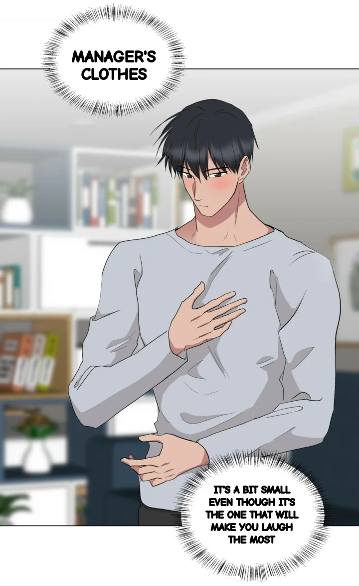 Between The Sheets Chapter 48 - Page 3