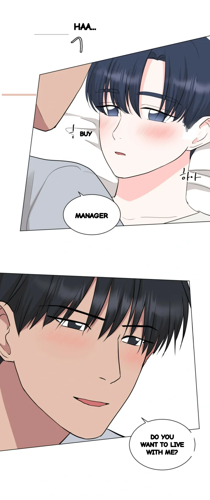 Between The Sheets Chapter 48 - Page 35