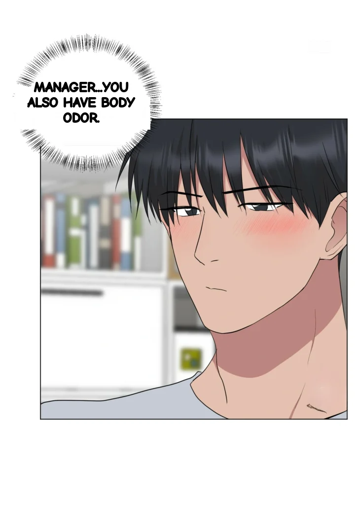 Between The Sheets Chapter 48 - Page 4