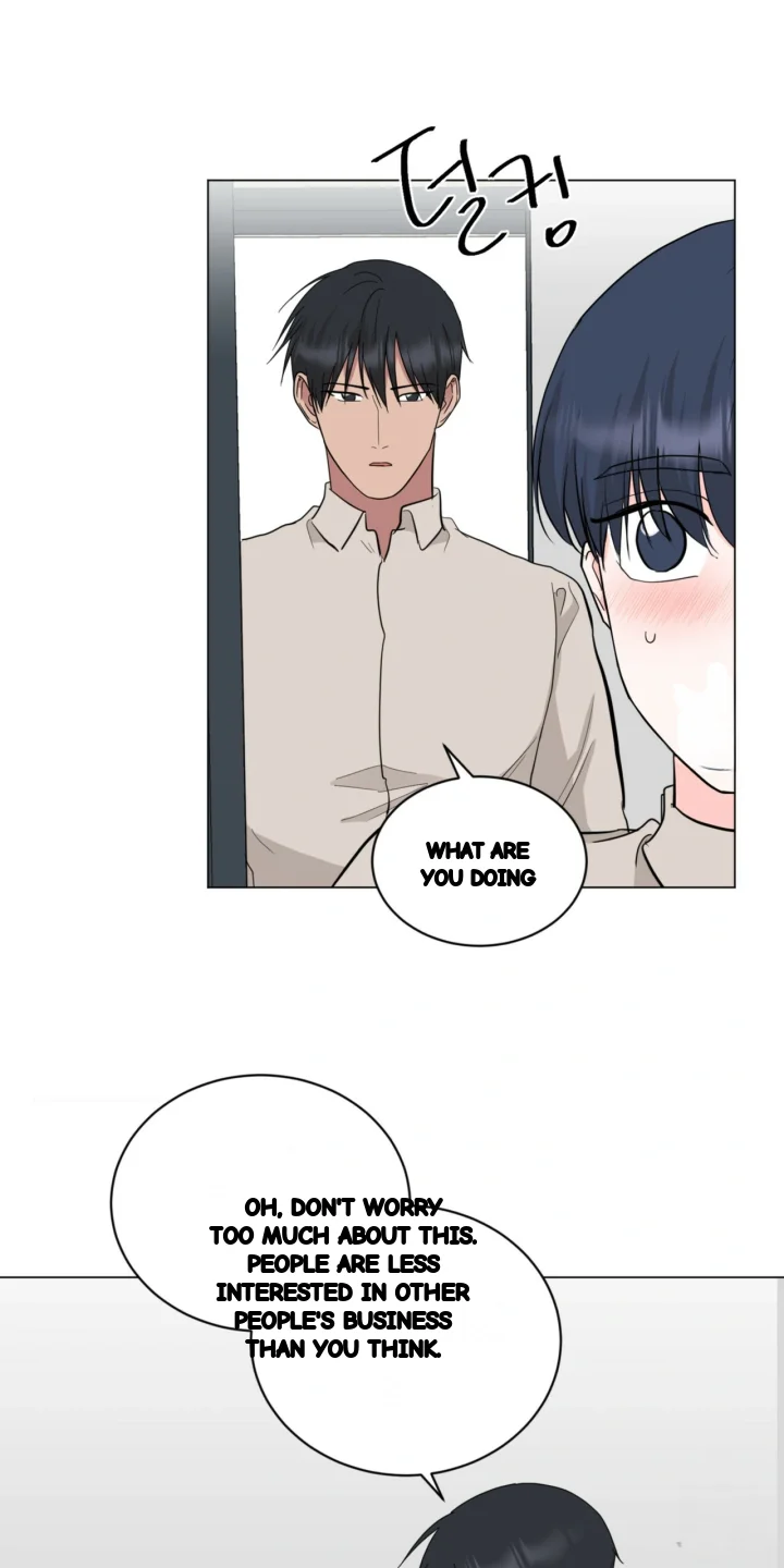 Between The Sheets Chapter 48 - Page 49