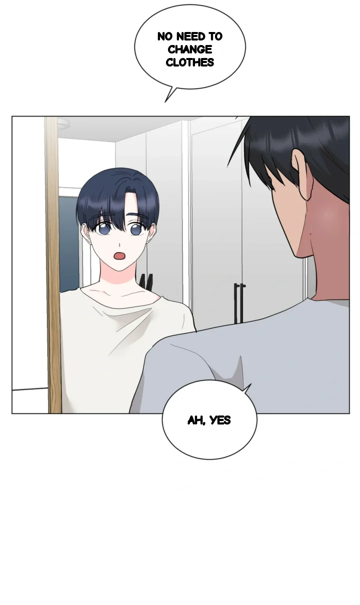 Between The Sheets Chapter 48 - Page 5