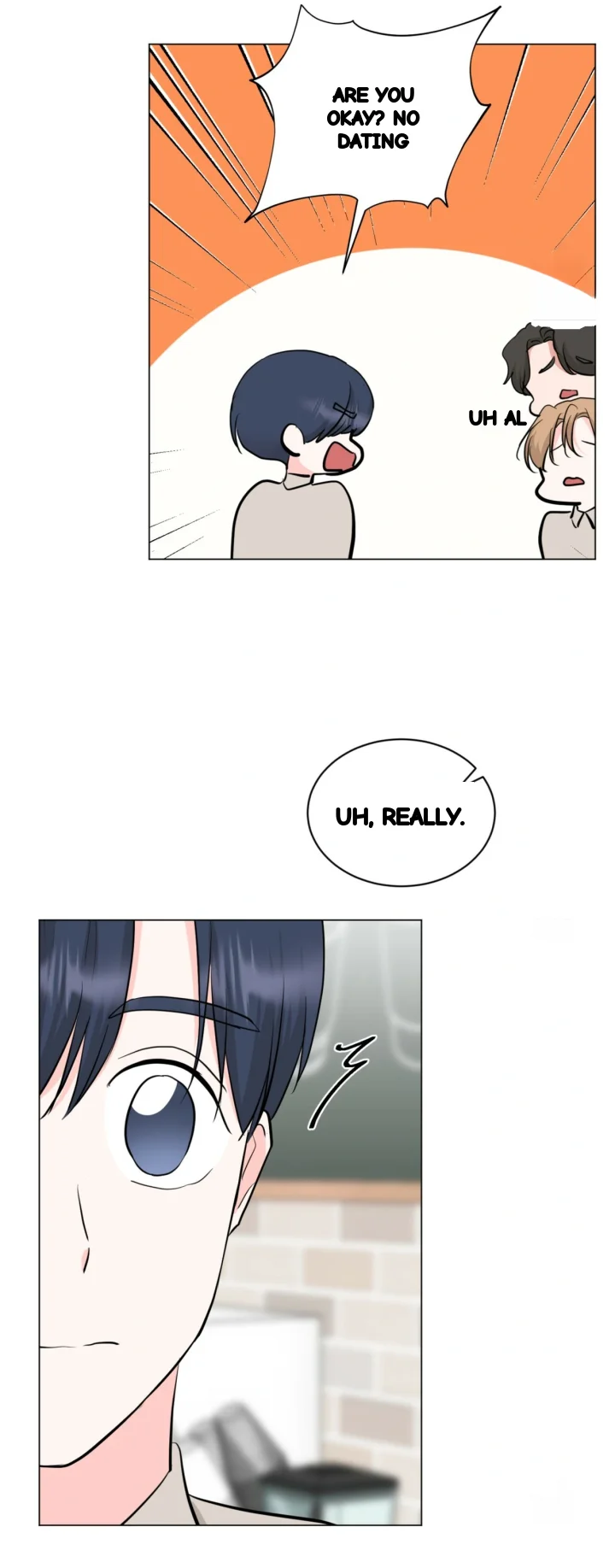 Between The Sheets Chapter 48 - Page 57