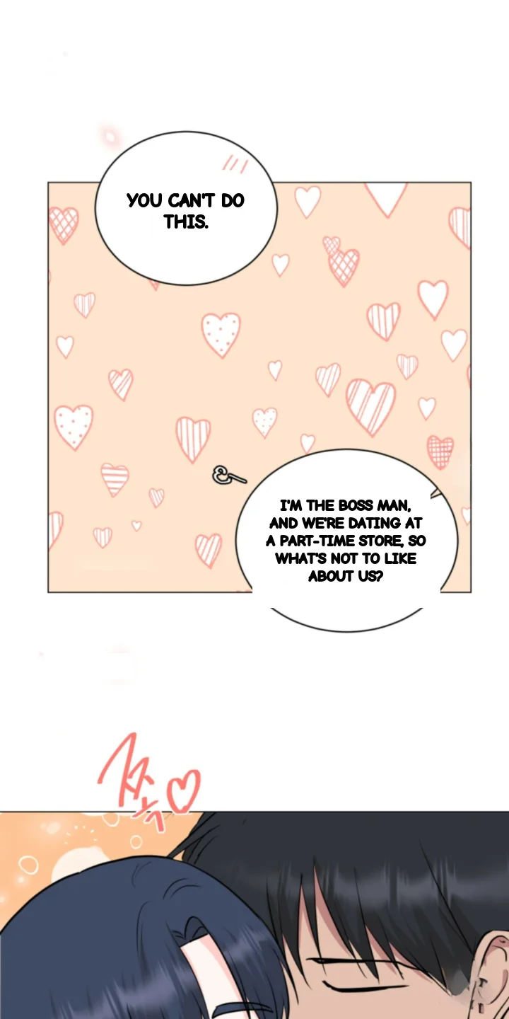 Between The Sheets Chapter 49 - Page 37