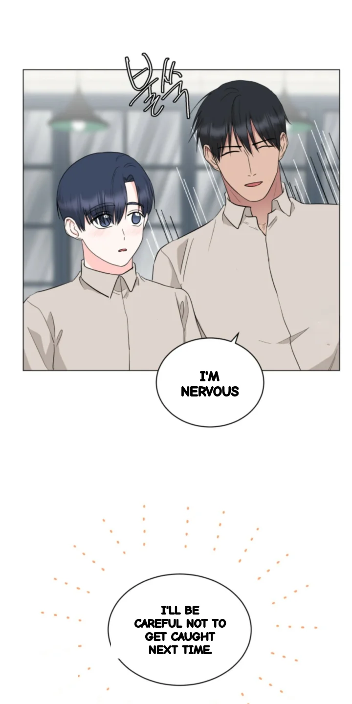 Between The Sheets Chapter 49 - Page 45