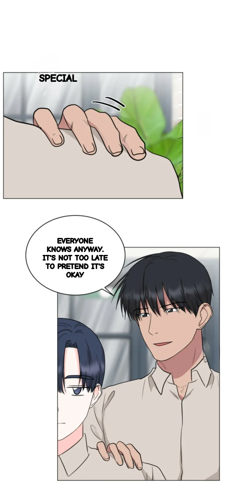 Between The Sheets Chapter 49 - Page 49