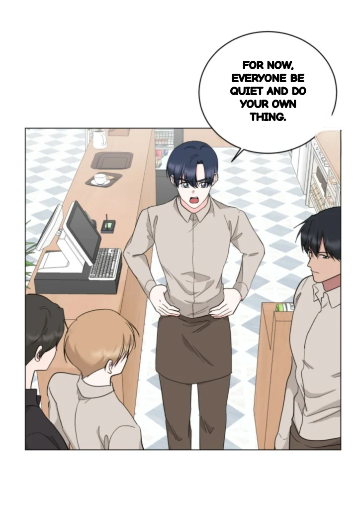 Between The Sheets Chapter 49 - Page 5