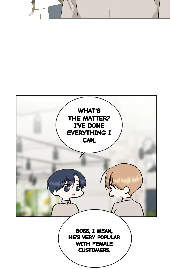 Between The Sheets Chapter 50 - Page 3