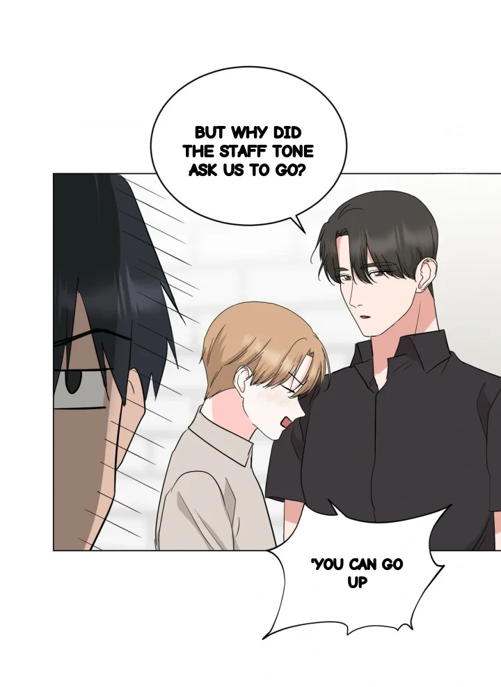 Between The Sheets Chapter 50 - Page 33