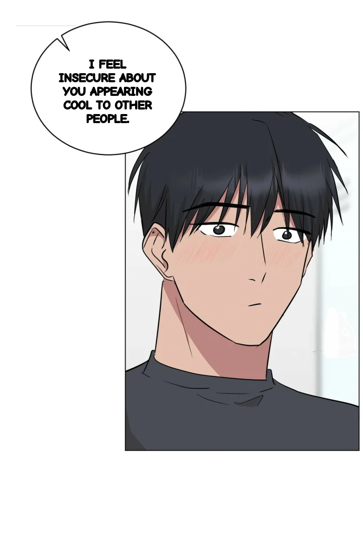 Between The Sheets Chapter 50 - Page 38