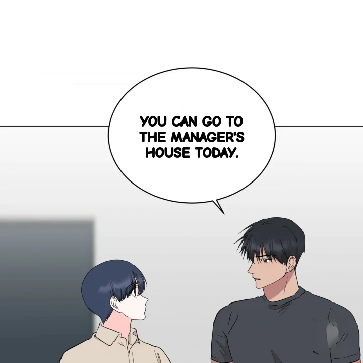 Between The Sheets Chapter 50 - Page 40