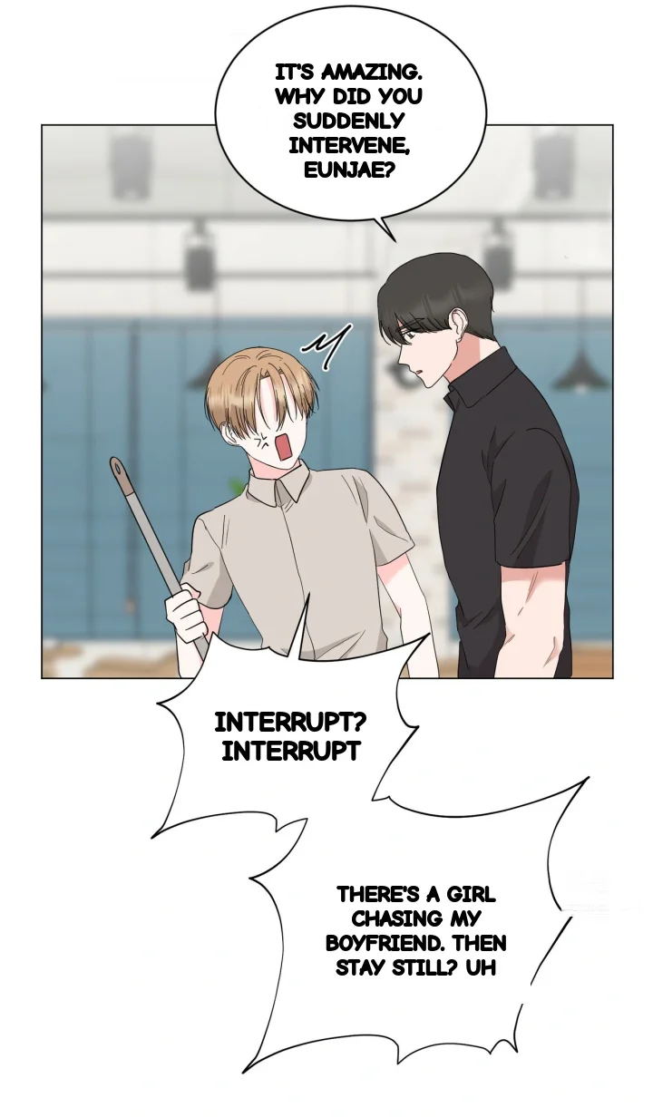 Between The Sheets Chapter 50 - Page 49
