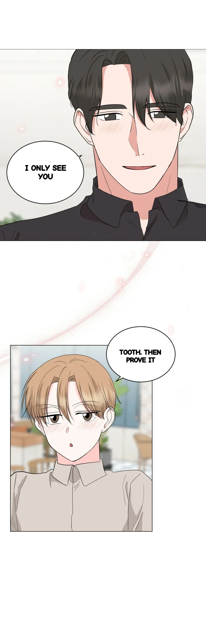 Between The Sheets Chapter 50 - Page 51