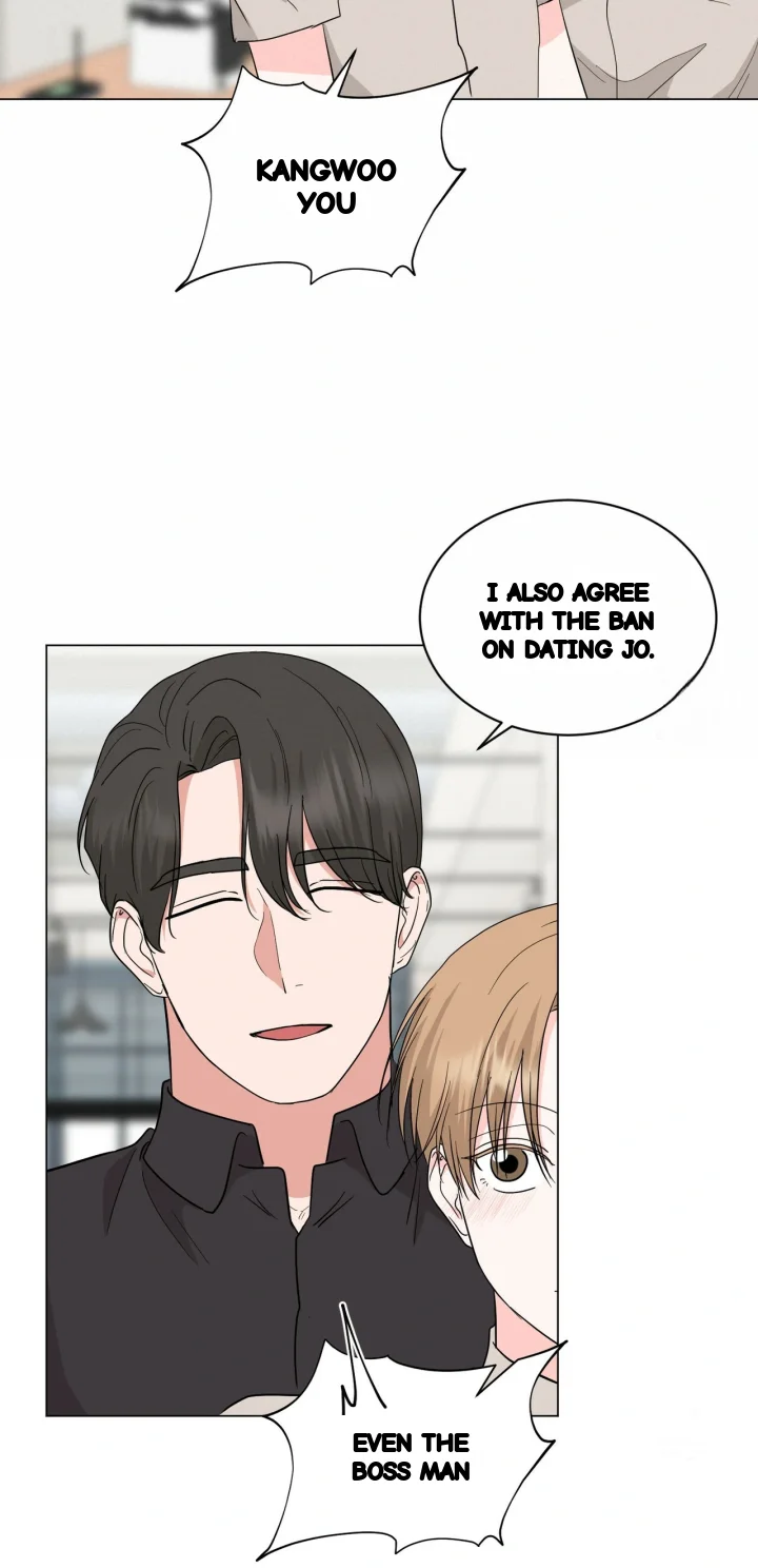 Between The Sheets Chapter 50 - Page 56
