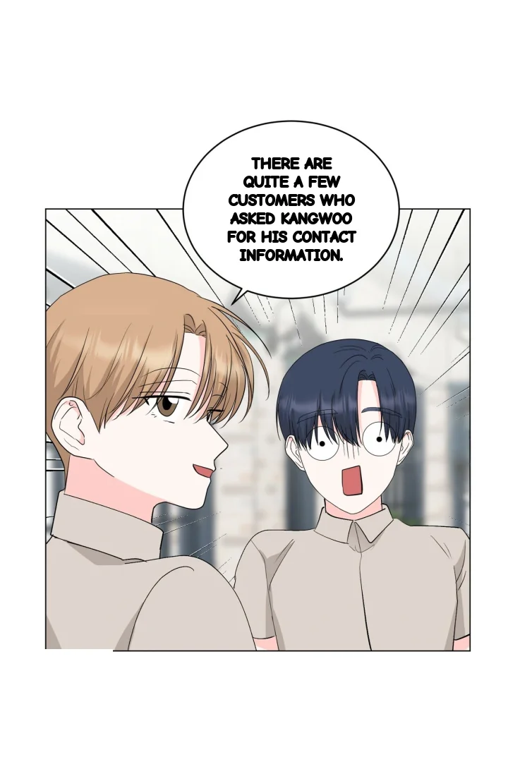 Between The Sheets Chapter 50 - Page 7