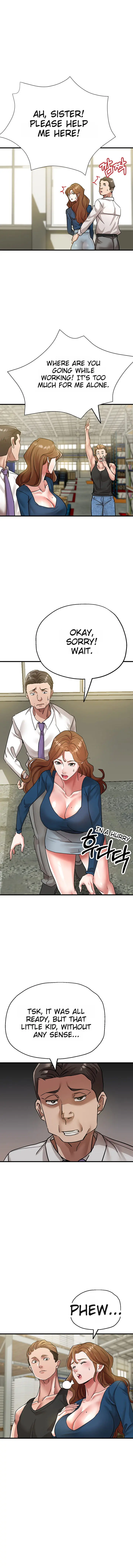 Between The Sister In Law And The Younger Sister Chapter 10 - Page 14