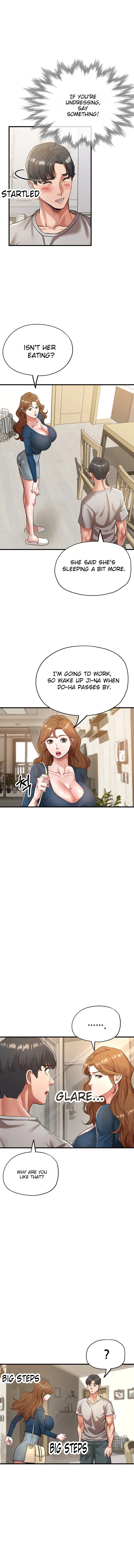 Between The Sister In Law And The Younger Sister Chapter 10 - Page 8