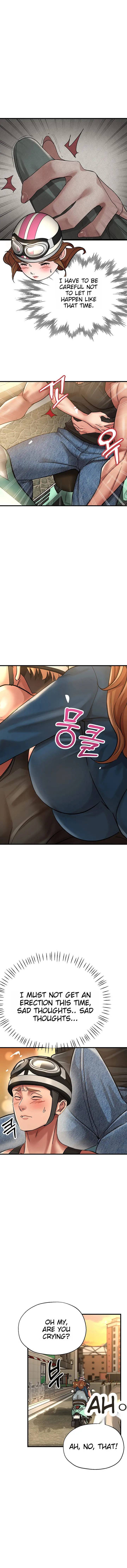Between The Sister In Law And The Younger Sister Chapter 11 - Page 12