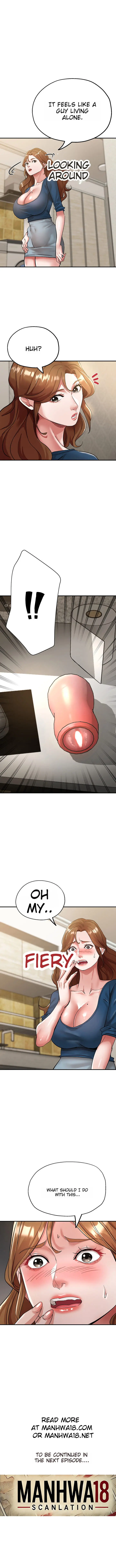 Between The Sister In Law And The Younger Sister Chapter 11 - Page 14
