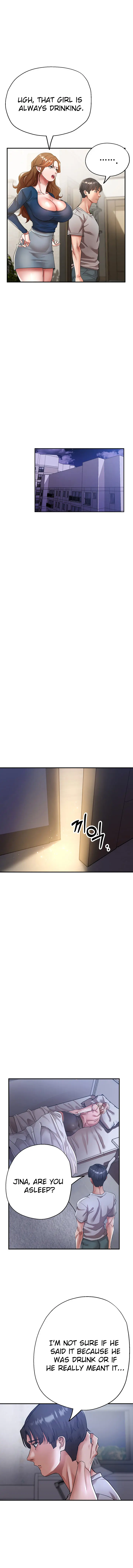 Between The Sister In Law And The Younger Sister Chapter 13 - Page 12