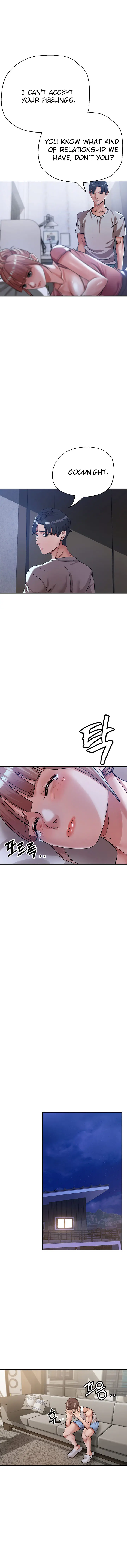 Between The Sister In Law And The Younger Sister Chapter 13 - Page 13