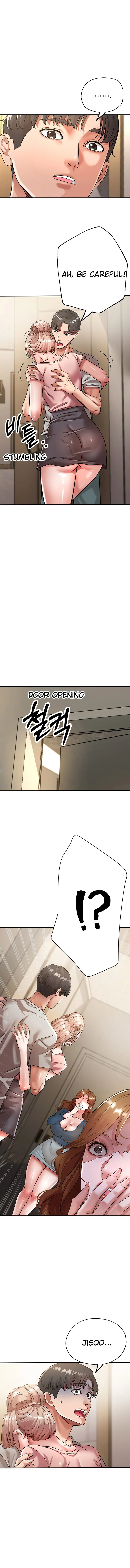 Between The Sister In Law And The Younger Sister Chapter 13 - Page 4