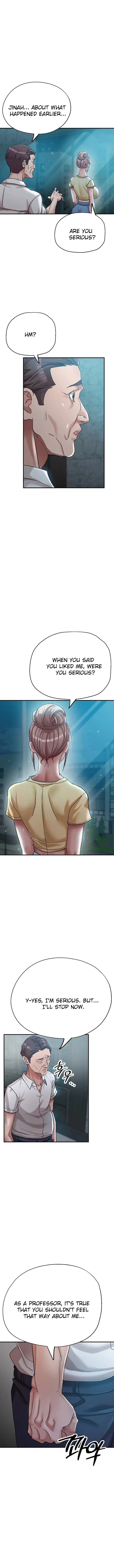 Between The Sister In Law And The Younger Sister Chapter 14 - Page 4