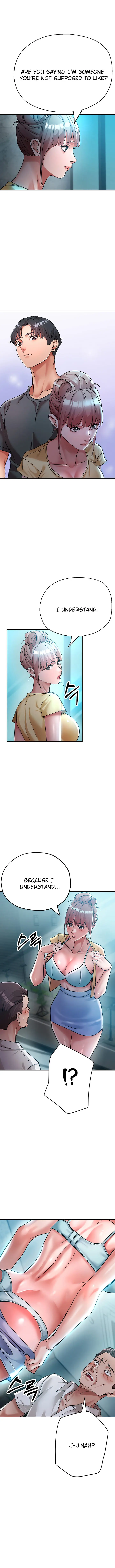 Between The Sister In Law And The Younger Sister Chapter 14 - Page 5