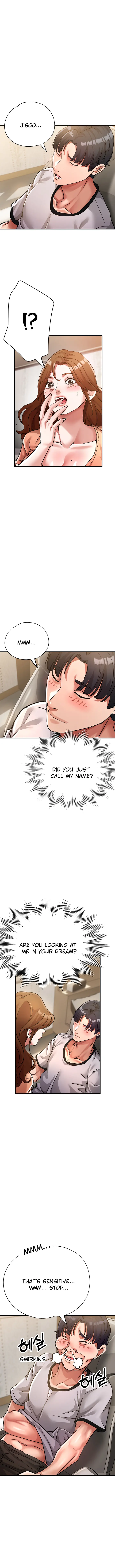 Between The Sister In Law And The Younger Sister Chapter 15 - Page 10