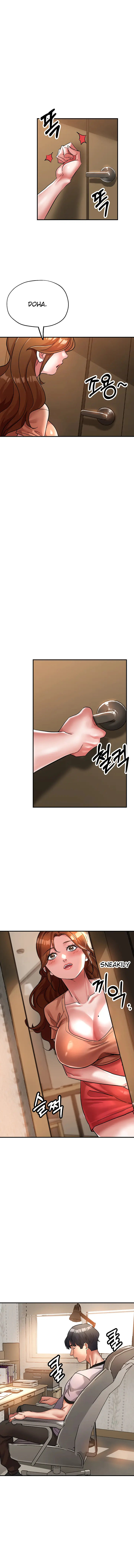 Between The Sister In Law And The Younger Sister Chapter 15 - Page 8