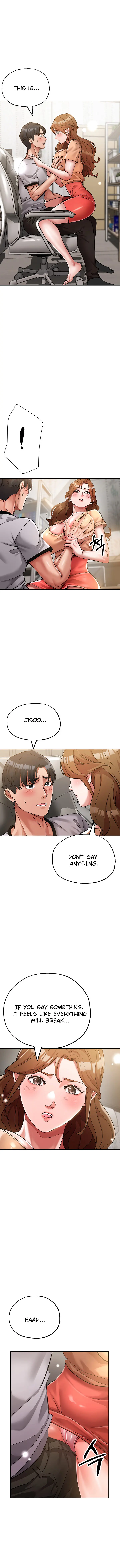 Between The Sister In Law And The Younger Sister Chapter 16 - Page 2