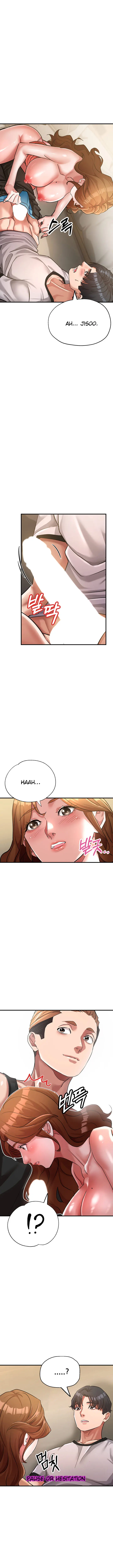 Between The Sister In Law And The Younger Sister Chapter 16 - Page 7