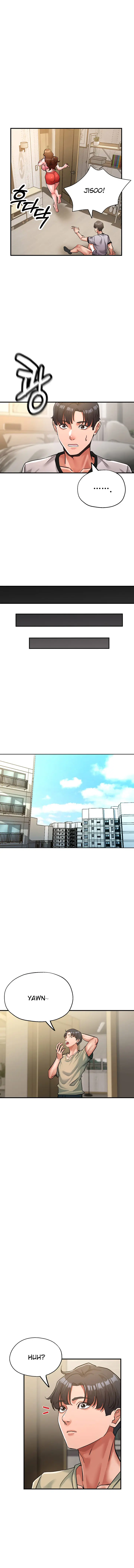 Between The Sister In Law And The Younger Sister Chapter 16 - Page 9