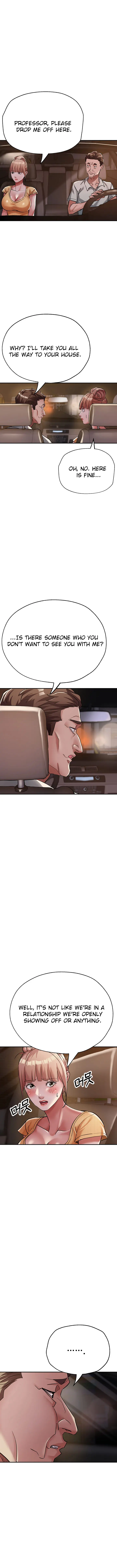 Between The Sister In Law And The Younger Sister Chapter 17 - Page 6