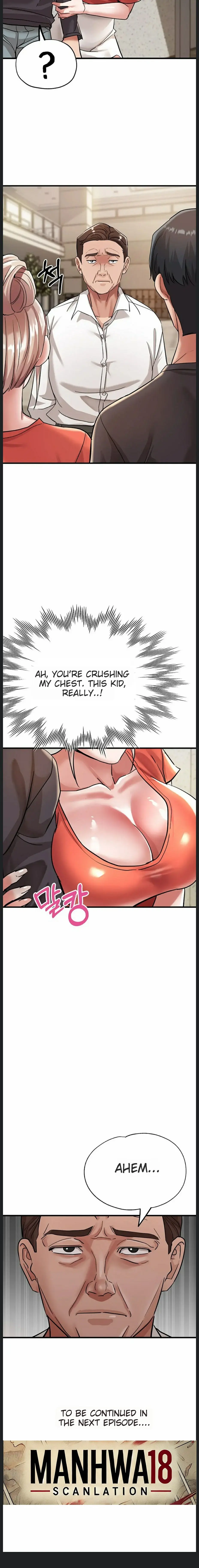 Between The Sister In Law And The Younger Sister Chapter 7 - Page 12