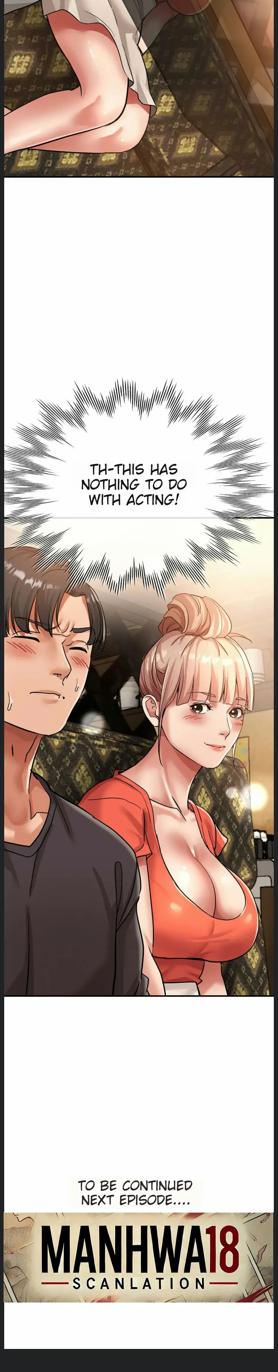 Between The Sister In Law And The Younger Sister Chapter 8 - Page 12