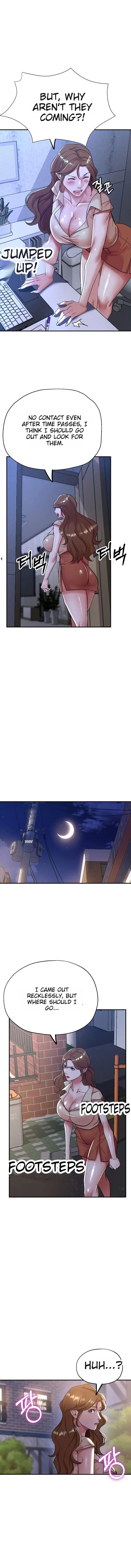 Between The Sister In Law And The Younger Sister Chapter 9 - Page 11