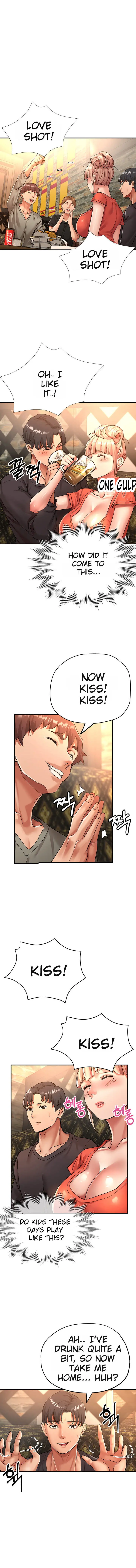 Between The Sister In Law And The Younger Sister Chapter 9 - Page 4