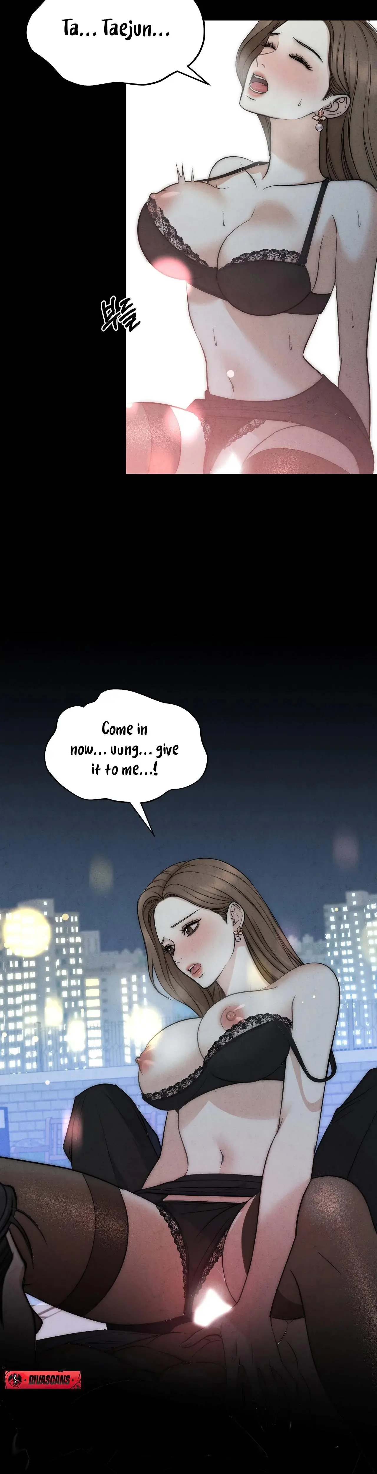 Between Thrill And Desire Chapter 1 - Page 10