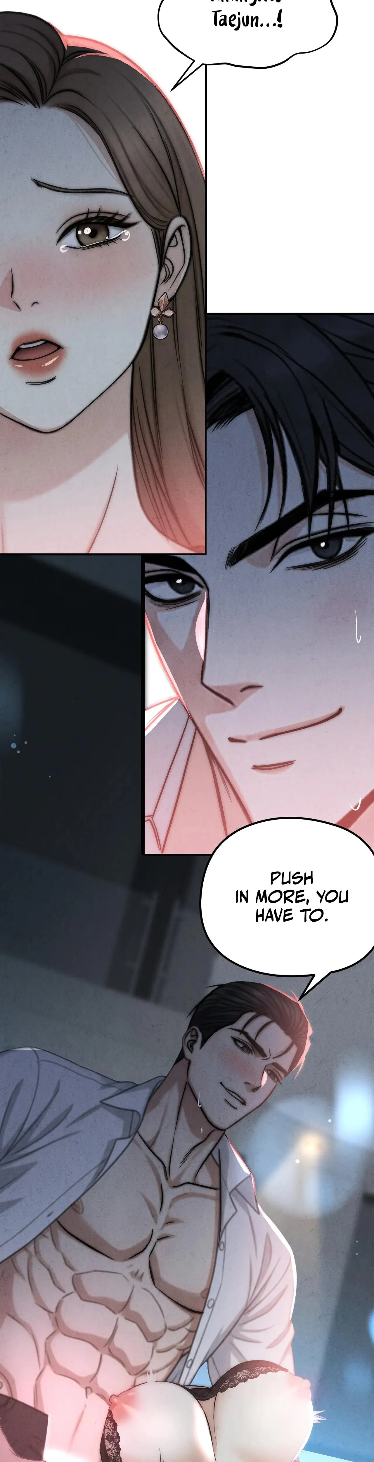 Between Thrill And Desire Chapter 1 - Page 12