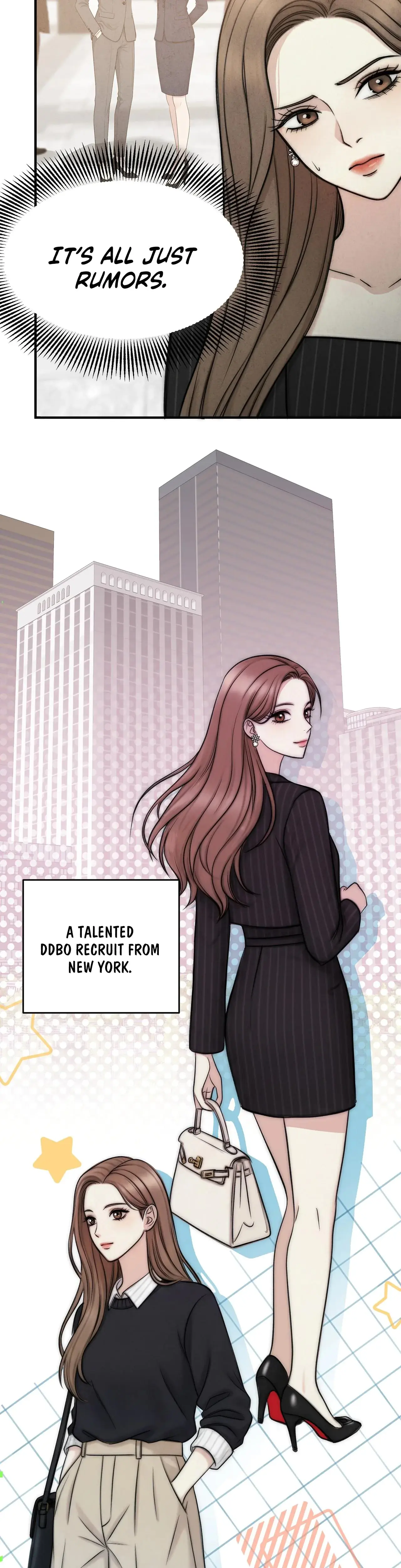 Between Thrill And Desire Chapter 1 - Page 18