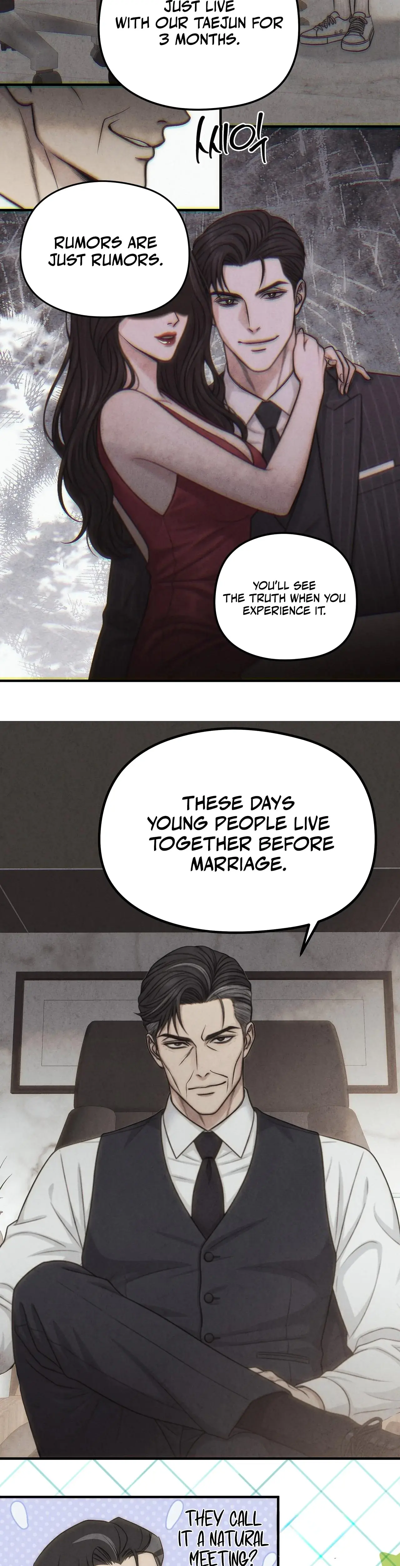Between Thrill And Desire Chapter 1 - Page 20