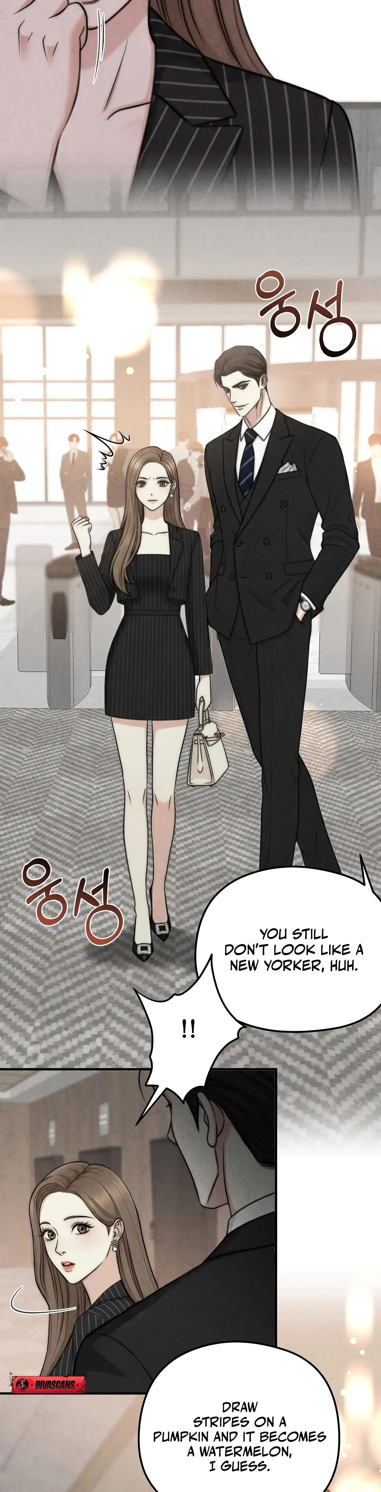 Between Thrill And Desire Chapter 1 - Page 23