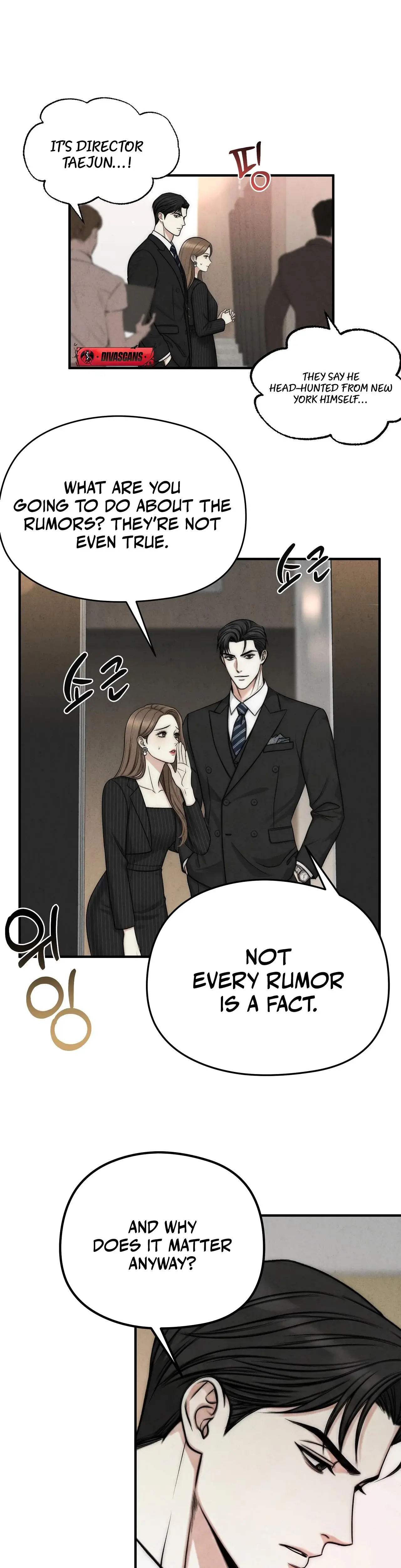 Between Thrill And Desire Chapter 1 - Page 25
