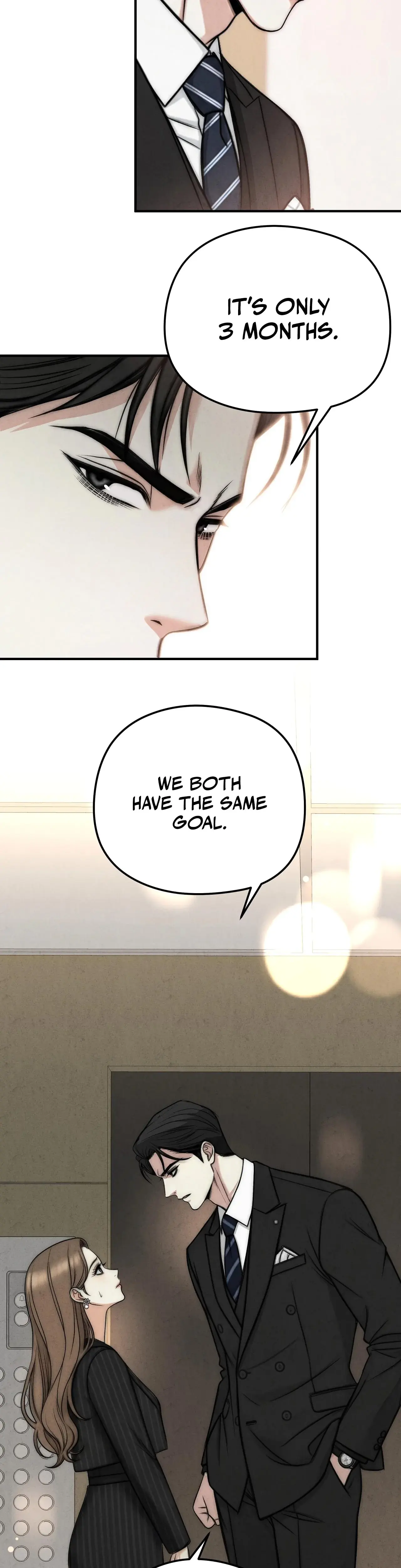 Between Thrill And Desire Chapter 1 - Page 26
