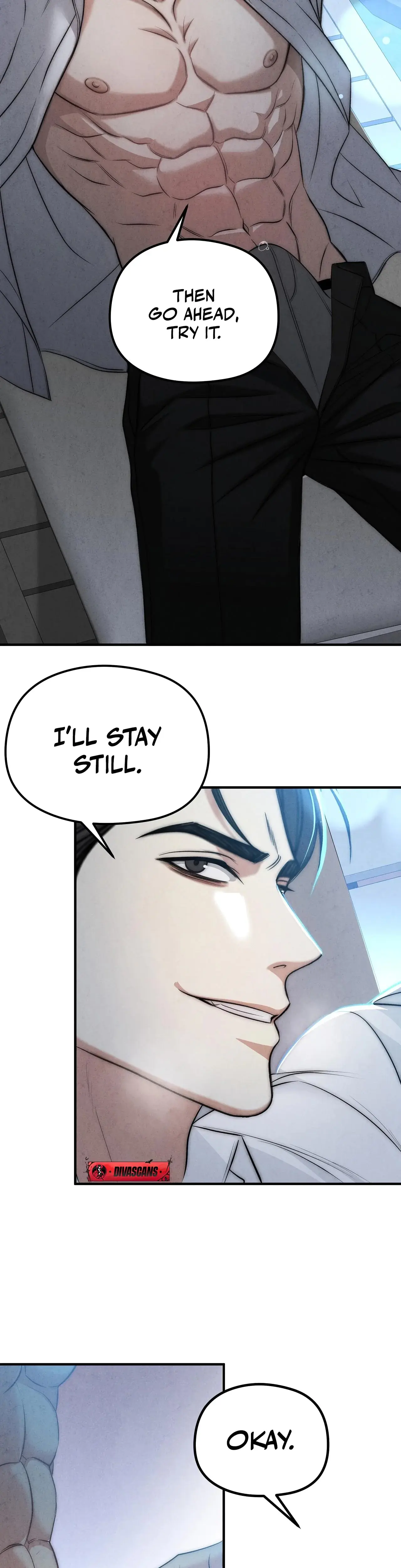 Between Thrill And Desire Chapter 1 - Page 3