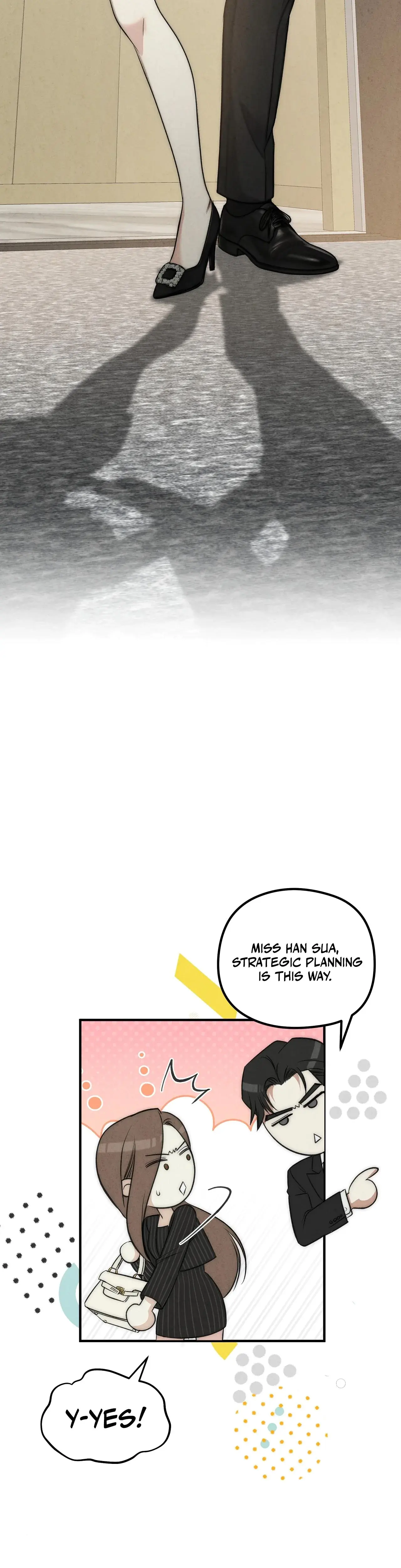 Between Thrill And Desire Chapter 1 - Page 30