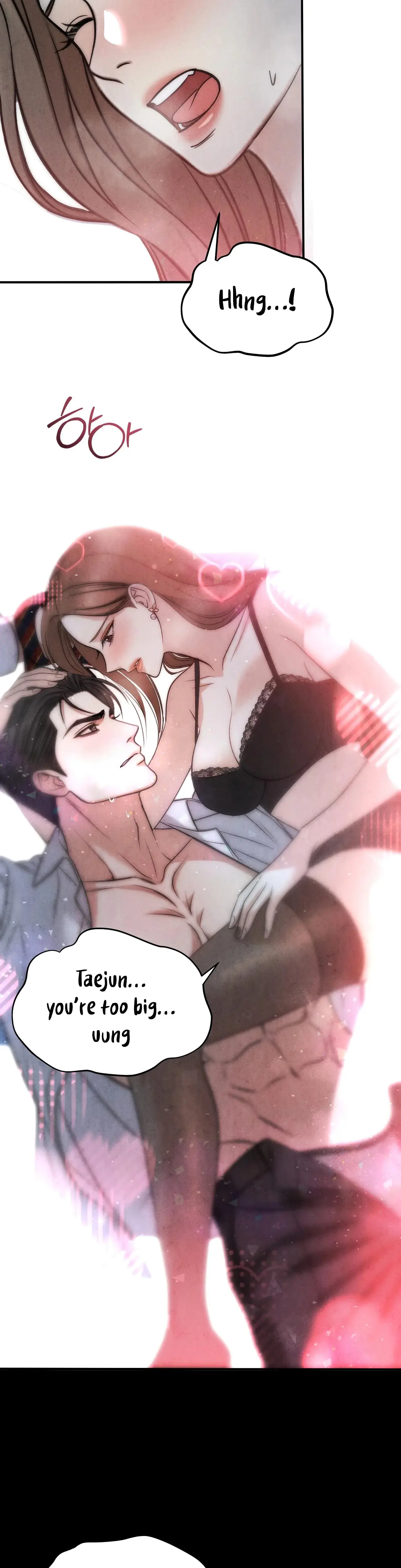 Between Thrill And Desire Chapter 1 - Page 9