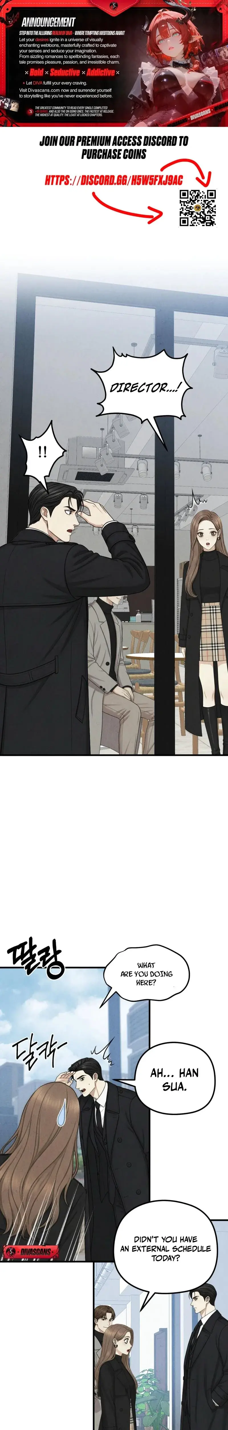 Between Thrill And Desire Chapter 10 - Page 1