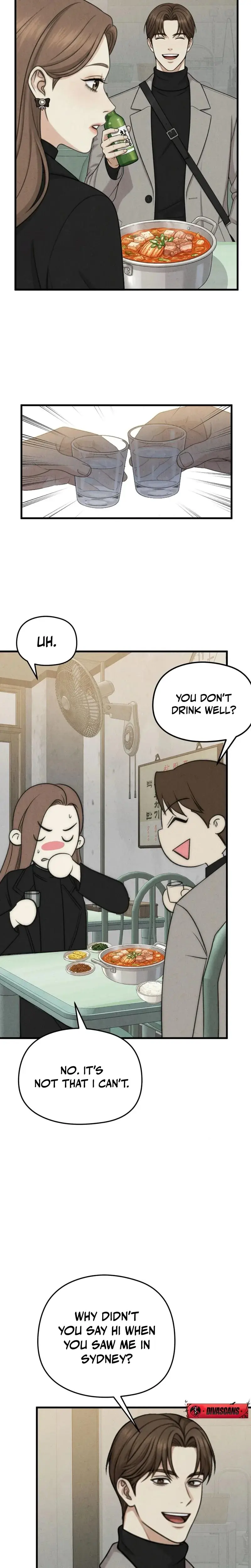 Between Thrill And Desire Chapter 10 - Page 11