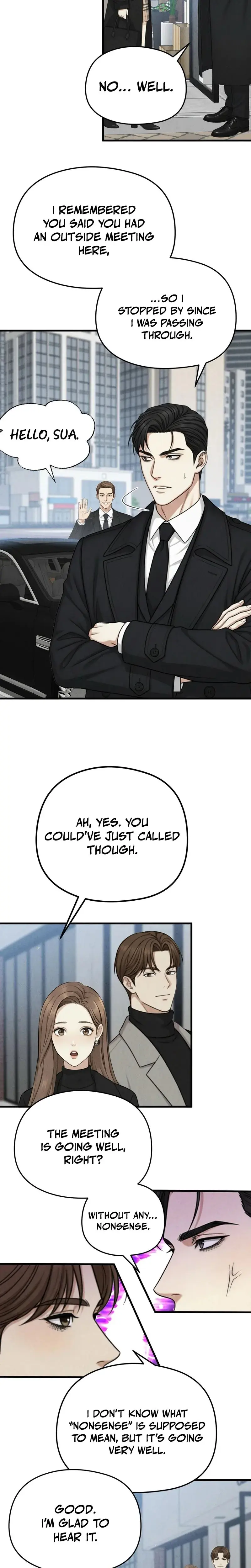 Between Thrill And Desire Chapter 10 - Page 2